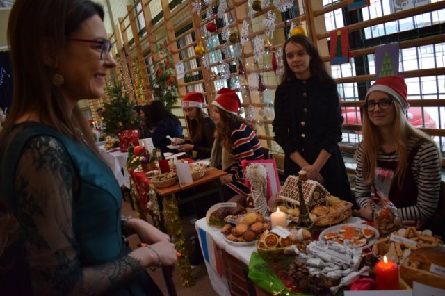 Jarmark bożonarodzeniowy 2018